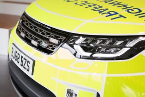 Land Rover Discovery Highways England 2019 года  (UK)